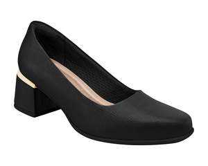 Piccadilly Professional Work Shoe Wide Fit (Ref 748009-041) | Piccadilly Footwear