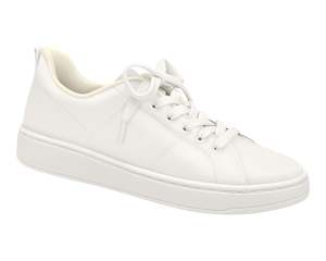 Piccadilly Essential White Sneaker - White (Ref 985009-03)