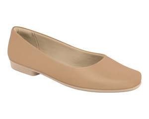 Nude: Piccadilly Ref 250115 Nude Flat Shoe, which offers everyday comfort with a stylish, chic, and elegant design Ref 250115 Nude