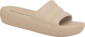Piccadilly Marshmallow Slide Sandal in Marfim – Ref 222001