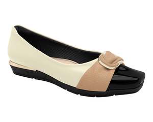 Piccadilly MaxiTherapy Business Wedge – Off-White (Ref 147306-09)