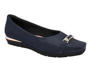 Piccadilly MaxiTherapy Business Wedge – Navy (Ref 147305-07)
