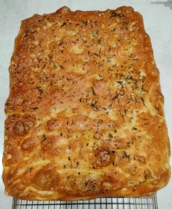 Products: Whole Focaccia - Breadhead