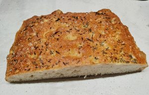 Products: 1/2 Focaccia - Breadhead