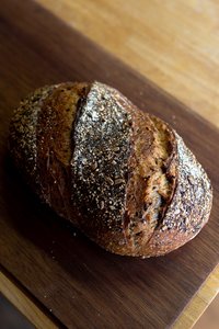 Products: Seedy Sourdough - Breadhead