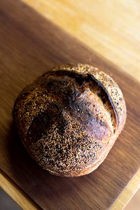 Products: Miso Tahini Sourdough - Breadhead