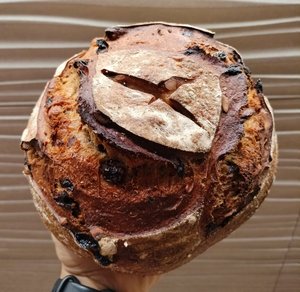 Products: Fruit and Hazelnut Sourdough - Tuesday, Thursday & Saturday - Breadhead