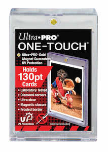 Accessories: ACC 130pt Ultra Pro One Touch Magnetic U.V
