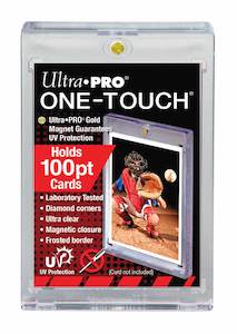 Accessories: ACC 100pt Ultra Pro One Touch Magnetic U.V