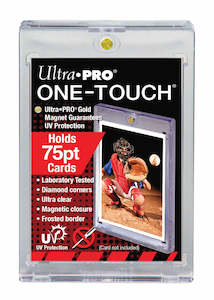 Accessories: ACC 75pt Ultra Pro One Touch Magnetic U.V