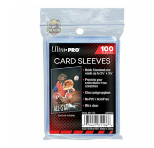 ACC (100) Ultra Pro Penny Card Sleeves