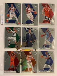 #035 19-20 Mosaic  9 4 $9