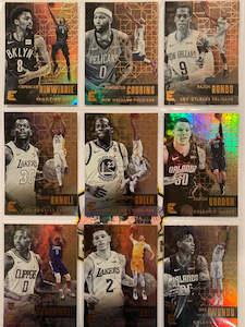 9 For 9: #006 17-18 Essentials 9 4 $9