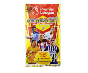 Soccer: 2019/2020 Premier League ADRENALYN XL Single Pack