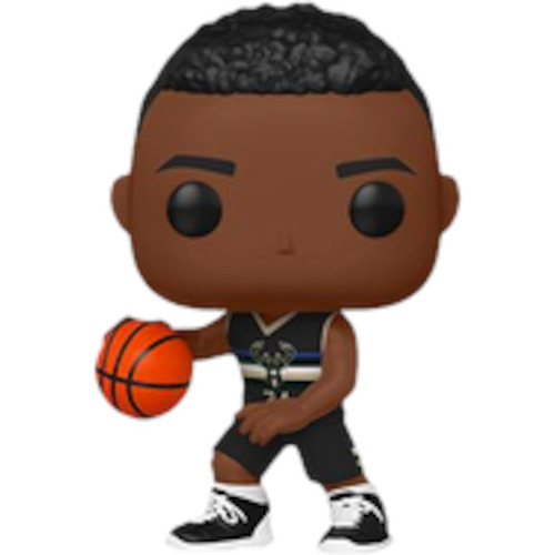 Collectables: NBA - Giannis Anteokounmpo (Alternate) Pop! Vinyl Figure