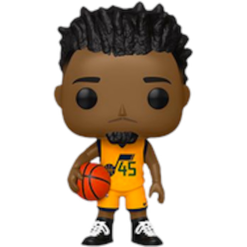 Collectables: NBA - Donovan Mitchell Pop! Vinyl Figure
