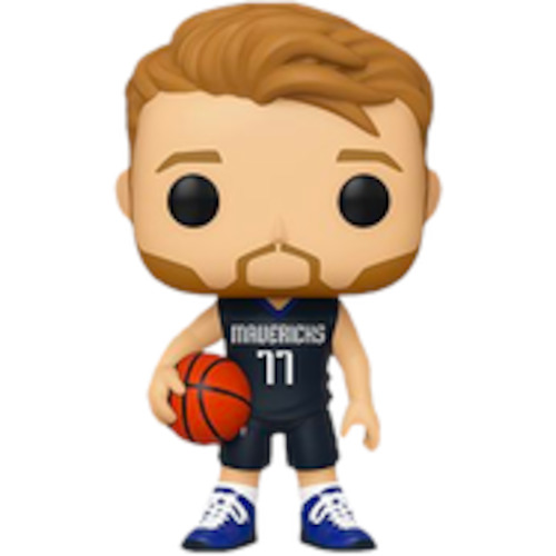 NBA - Luka Doncic (Alternative) Pop! Vinyl Figure