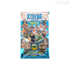 Nrl: 2018 NRL Xtreme – Packet