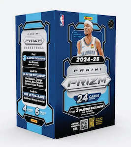 2024-25 Panini Prizm Basketball Blaster Box - Manga Chase