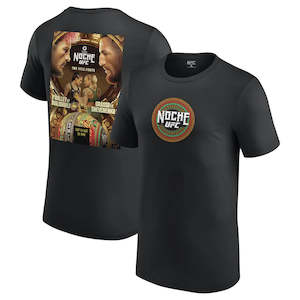 Men's Black UFC 306 Noche UFC T-Shirt - Limited Numbers