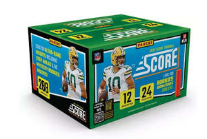 Nfl: 2025 NFL Score Football Retail Box