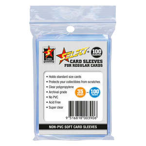 Card Armour Regular Sleeves 100 pack