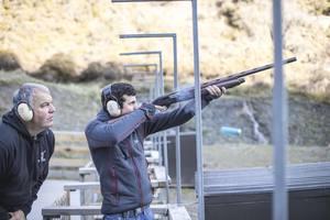 Top Gun - Premium Clay Target Shooting in Queenstown