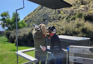 Clay Target Experience Queenstown