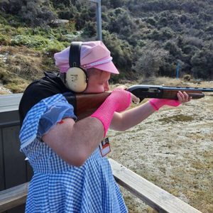 Clay Target Experience Queenstown
