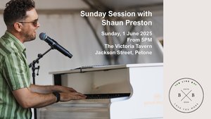 Sunday Session with Shaun Preston - Breast Cancer CURE