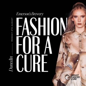Fashion for a Cure Dunedin 2025 - Breast Cancer CURE