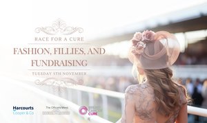 Harcourts Cooper & Co Melbourne Cup - Breast Cancer CURE