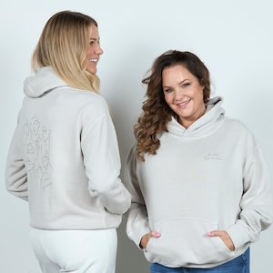 Products: Repertoire Hoodie - Breast Cancer CURE
