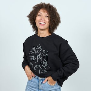 Products: Repertoire Crew - Breast Cancer CURE