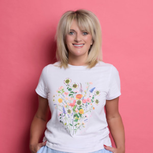 TRELISE COOPER - Breast Cancer CURE