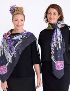 Emma Bass x BCC Scarf
