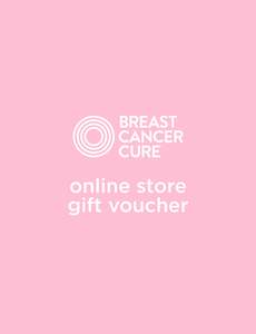 Products: Online Gift Voucher