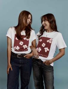 Products: Superette Women’s Classic Minus Tee White