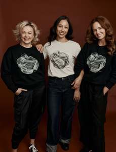 Repertoire Women’s Relax Crew