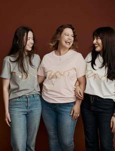 Products: Kathryn Wilson Women’s Maple Tee