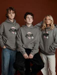 Products: Federation Men's Relax Hood