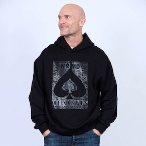 NOM D Hoodie - Breast Cancer CURE