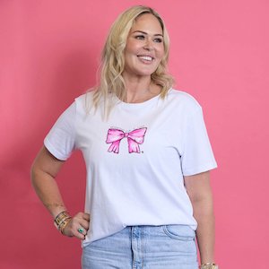 FEDERATION Short Sleeve Tee - Breast Cancer CURE