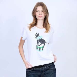 HAILWOOD Short Sleeve Tee - Breast Cancer CURE