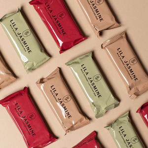 Lactation Bars | Lila Jasmine