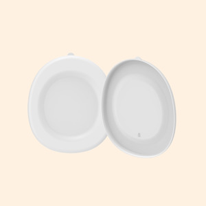 Dust Covers for Breasties Breast Pump (Set of 2)