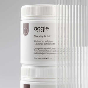 Morning (Sickness) Relief | Aggie
