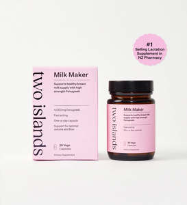 Milk Maker | Two Islands Co