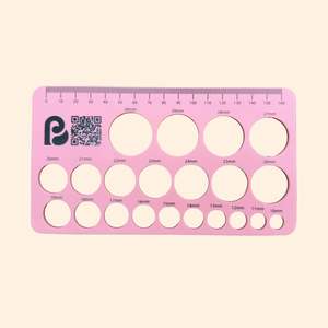 Products: BreastFriend Silicone Nipple Ruler