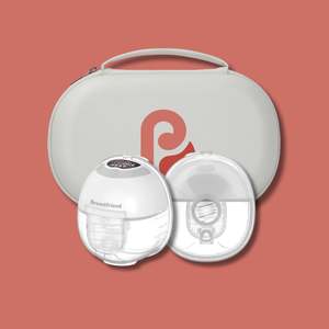 Best breast pump for exclusive pumping NZ: The Breasties | The Ultimate Wearable Double Pump